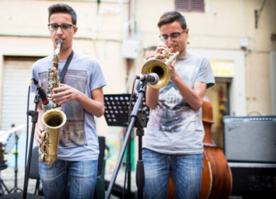 Macerata Jazz Estate, arriva il talento dei giovanissimi fratelli Cutello