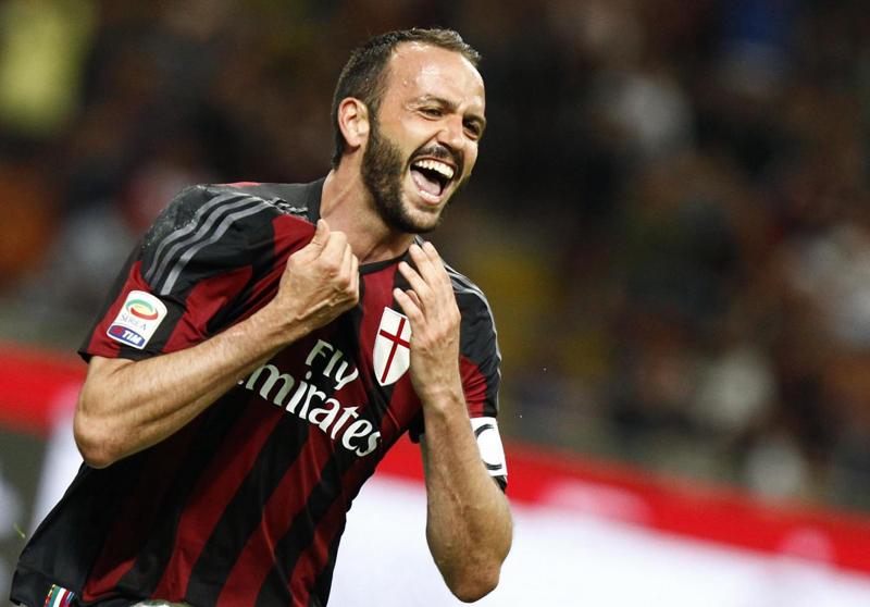 Pazzini ora rivela: “Che liti al Milan con Inzaghi” Pazzini ora rivela: “Che liti al Milan con Inzaghi”