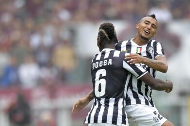 Juventus vs Raiola: caos su Pogba. Marotta va in tackle su Mino