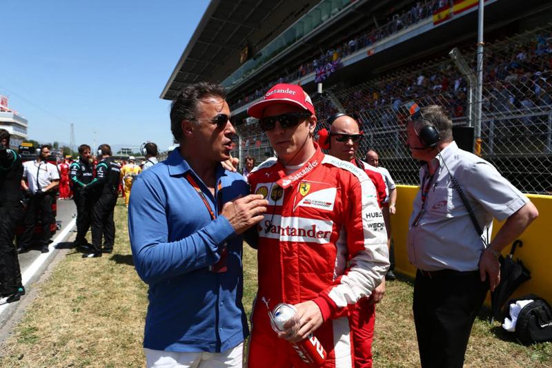 Ferrari, Raikkonen quasi silurato. Vicini all’accordo con… Ferrari, Raikkonen quasi silurato. Vicini all’accordo con…