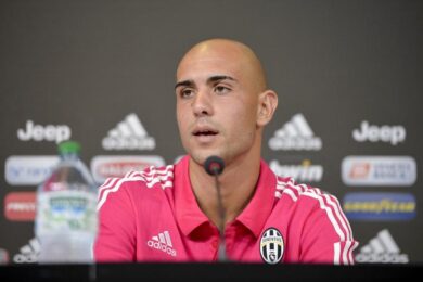 Juventus, Zaza: “Ho scelto maglia numero 7 bianconera perché…”