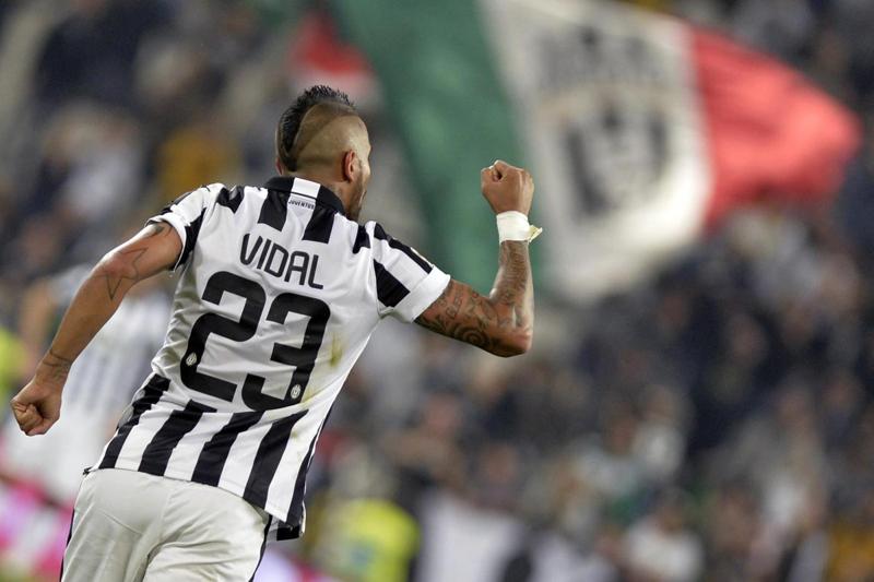 Juventus, Guardiola: “Vidal non ha firmato con il Bayern Monaco” Juventus, Guardiola: “Vidal non ha firmato con il Bayern Monaco”