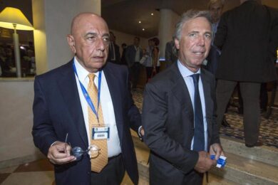 Milan e Genoa, Galliani e Preziosi: prove di pace con Niang e…