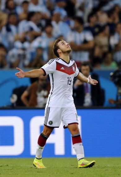 Goetze apre alla Juventus. Il Bayer Monaco vuole la recompra