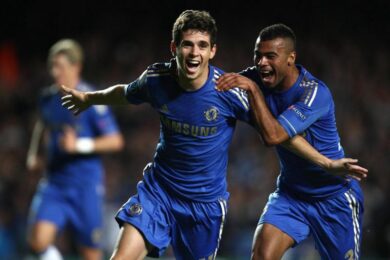 Oscar gela la Juventus: “Mai considerato l’ipotesi. Resto al Chelsea”