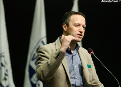 Flavio Tosi presenta il suo nuovo partito
