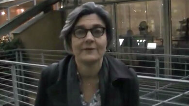 L’addio di Lucia De Cesaris al Comune (che sembra una chiamata… elettorale). La lettera