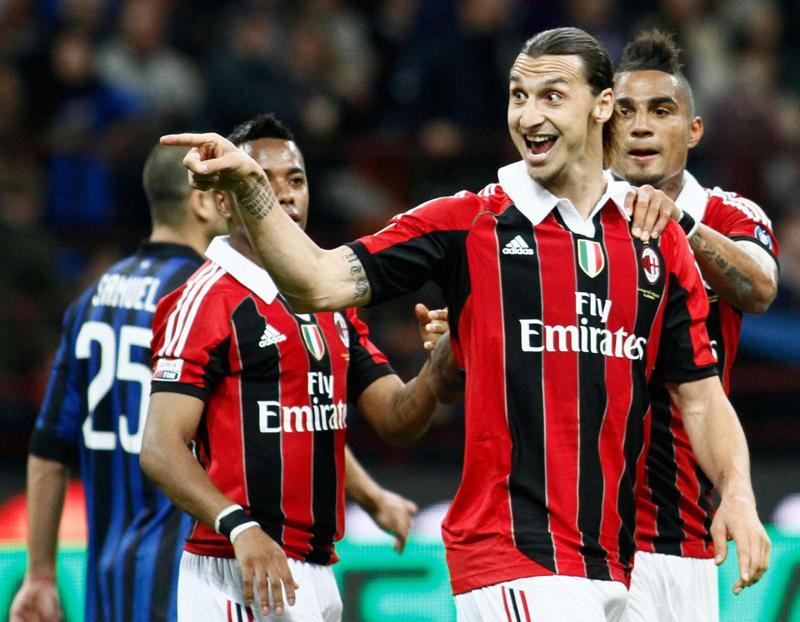 Ibrahimovic, patto con il Psg: al Milan dopo la Supercoppa Ibrahimovic, patto con il Psg: al Milan dopo la Supercoppa
