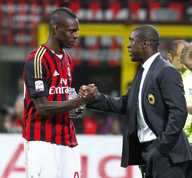 Balotelli torna all’Inter? Mancini dà l’ok. Fissate però le condizioni Balotelli torna all’Inter? Mancini dà l’ok. Fissate però le condizioni