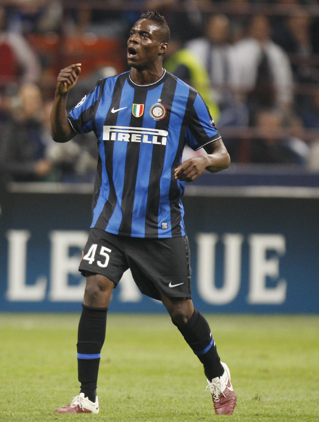 Balotelli torna all’Inter? Mancini dà l’ok. Fissate però le condizioni Balotelli torna all’Inter? Mancini dà l’ok. Fissate però le condizioni