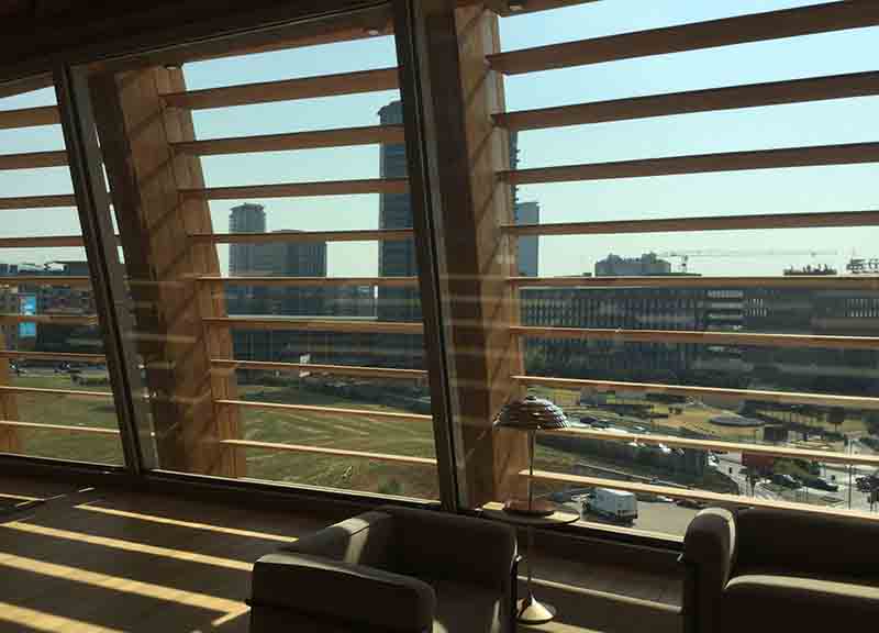 Galleria foto 'Ecco il nuovo Unicredit Pavilion. Ghizzoni: ” La cultura, un ponte verso la comunità”' - foto 1