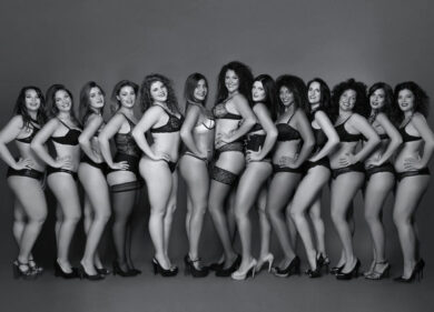 Instagram cancella le modelle #curvy. Da Roma parte la guerra degli hashtag