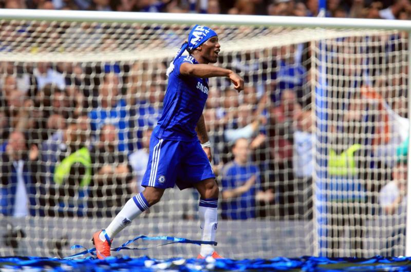 Drogba: “Pronto a fare il vice di Icardi all’Inter” Drogba: “Pronto a fare il vice di Icardi all’Inter”