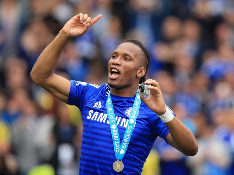 Drogba: “Pronto a fare il vice di Icardi all’Inter” Drogba: “Pronto a fare il vice di Icardi all’Inter”