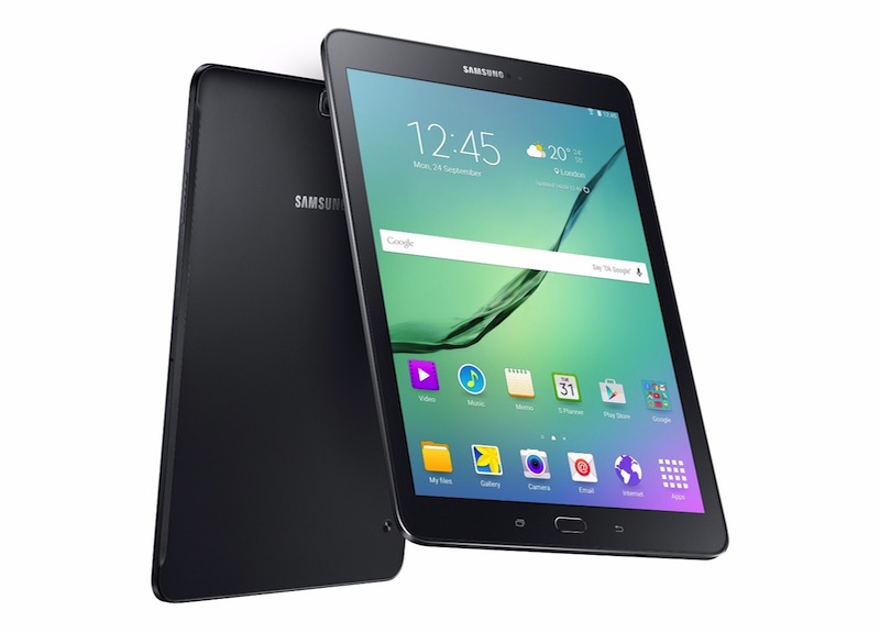 Samsung Galaxy Tab S2, l’anti-iPad Samsung Galaxy Tab S2, l’anti-iPad
