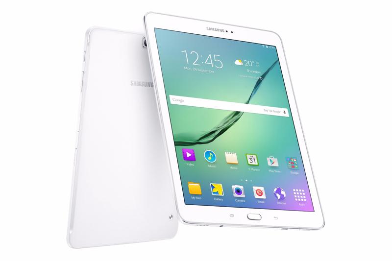 Samsung Galaxy Tab S2, l’anti-iPad Samsung Galaxy Tab S2, l’anti-iPad