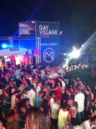 Drag Factor, al Gay Village la gara più colorata dell’anno