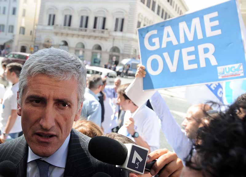 Cercasi assessori disperatamente. Fuga dalla Giunta ‘a scadenza’ Cercasi assessori disperatamente. Fuga dalla Giunta ‘a scadenza’