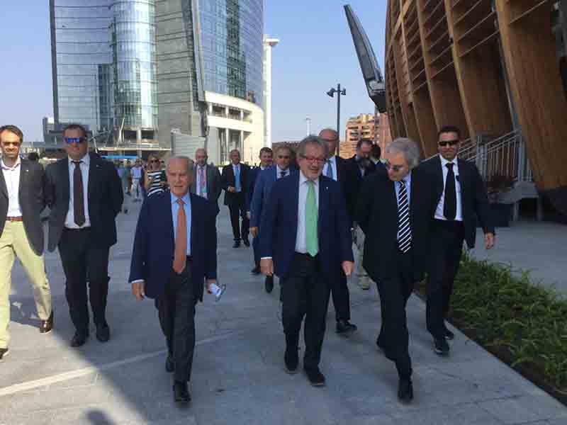 Ecco il nuovo Unicredit Pavilion. Ghizzoni: ” La cultura, un ponte verso la comunità” Ecco il nuovo Unicredit Pavilion. Ghizzoni: ” La cultura, un ponte verso la comunità”
