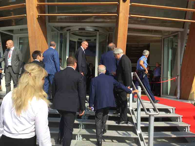 Ecco il nuovo Unicredit Pavilion. Ghizzoni: ” La cultura, un ponte verso la comunità” Ecco il nuovo Unicredit Pavilion. Ghizzoni: ” La cultura, un ponte verso la comunità”