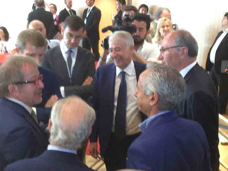 Ecco il nuovo Unicredit Pavilion. Ghizzoni: ” La cultura, un ponte verso la comunità” Ecco il nuovo Unicredit Pavilion. Ghizzoni: ” La cultura, un ponte verso la comunità”
