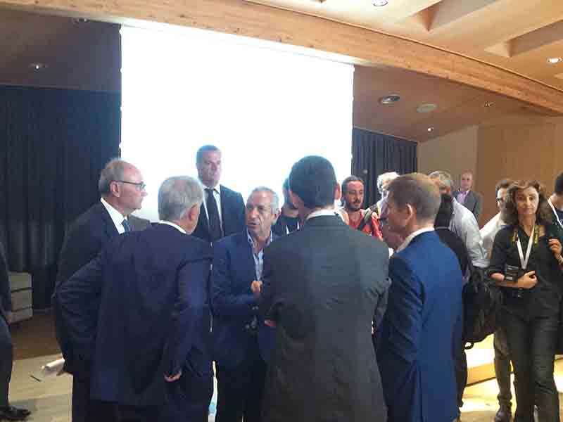 Ecco il nuovo Unicredit Pavilion. Ghizzoni: ” La cultura, un ponte verso la comunità” Ecco il nuovo Unicredit Pavilion. Ghizzoni: ” La cultura, un ponte verso la comunità”