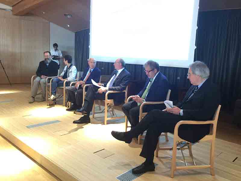 Ecco il nuovo Unicredit Pavilion. Ghizzoni: ” La cultura, un ponte verso la comunità” Ecco il nuovo Unicredit Pavilion. Ghizzoni: ” La cultura, un ponte verso la comunità”