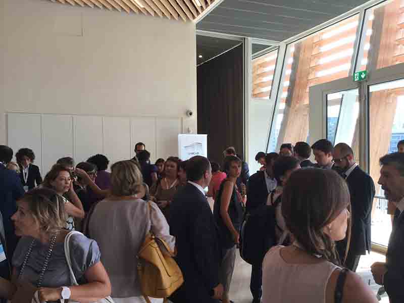 Ecco il nuovo Unicredit Pavilion. Ghizzoni: ” La cultura, un ponte verso la comunità” Ecco il nuovo Unicredit Pavilion. Ghizzoni: ” La cultura, un ponte verso la comunità”