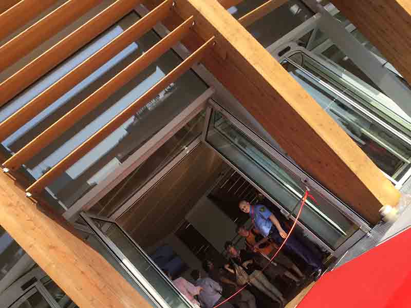 Ecco il nuovo Unicredit Pavilion. Ghizzoni: ” La cultura, un ponte verso la comunità” Ecco il nuovo Unicredit Pavilion. Ghizzoni: ” La cultura, un ponte verso la comunità”
