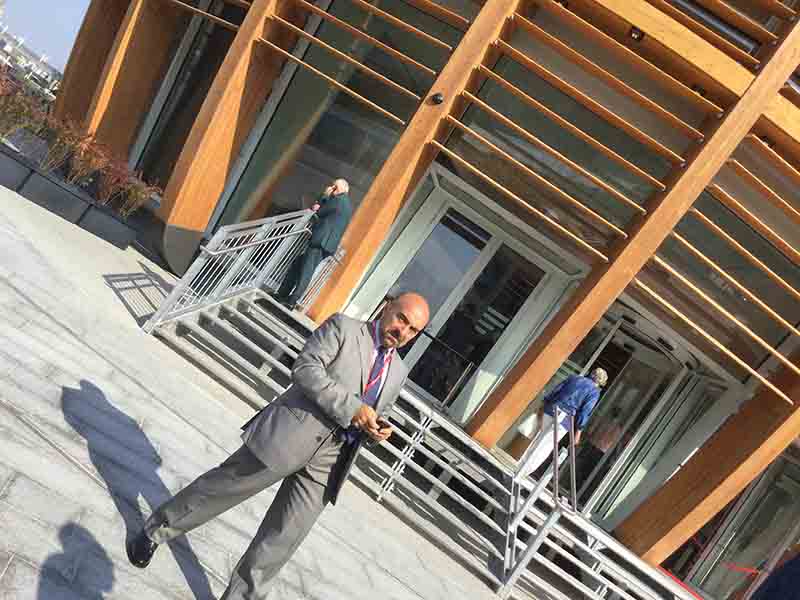 Ecco il nuovo Unicredit Pavilion. Ghizzoni: ” La cultura, un ponte verso la comunità” Ecco il nuovo Unicredit Pavilion. Ghizzoni: ” La cultura, un ponte verso la comunità”