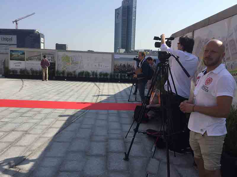 Ecco il nuovo Unicredit Pavilion. Ghizzoni: ” La cultura, un ponte verso la comunità” Ecco il nuovo Unicredit Pavilion. Ghizzoni: ” La cultura, un ponte verso la comunità”