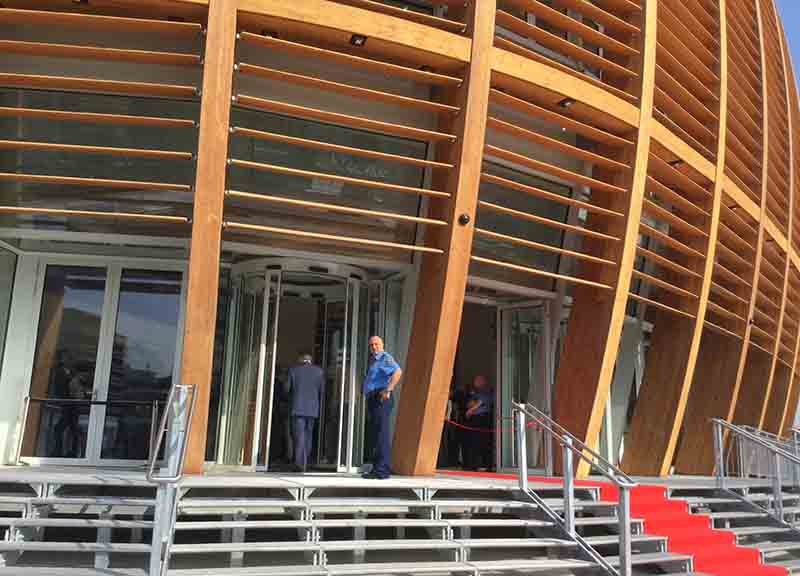 Ecco il nuovo Unicredit Pavilion. Ghizzoni: ” La cultura, un ponte verso la comunità” Ecco il nuovo Unicredit Pavilion. Ghizzoni: ” La cultura, un ponte verso la comunità”
