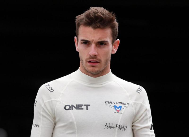 Jules Bianchi, la Fia ritira il numero 17 scelto dal francese Jules Bianchi, la Fia ritira il numero 17 scelto dal francese