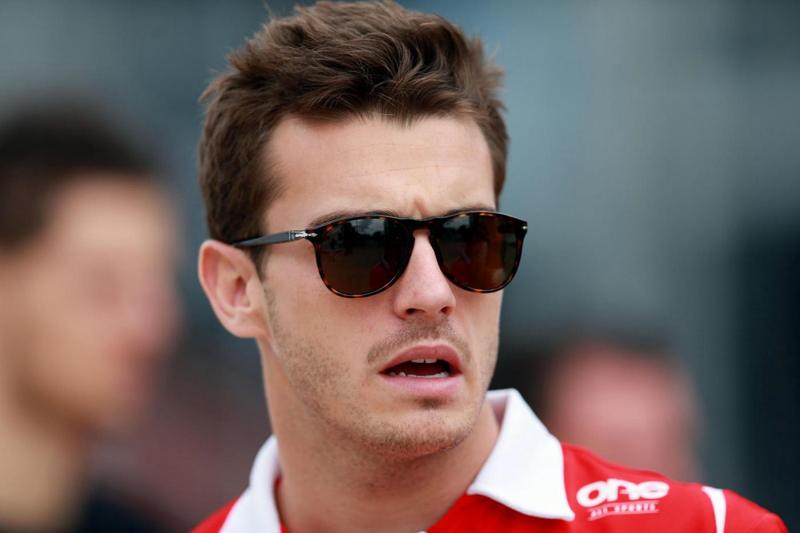 Jules Bianchi, la Fia ritira il numero 17 scelto dal francese Jules Bianchi, la Fia ritira il numero 17 scelto dal francese