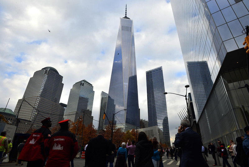 New York, la teoria choc: “Presto sarà sommersa come Atlantide” New York, la teoria choc: “Presto sarà sommersa come Atlantide”