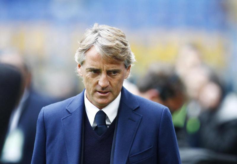 Mancini chiama la Juventus: “L’Inter vuol lottare per lo scudetto” Mancini chiama la Juventus: “L’Inter vuol lottare per lo scudetto”