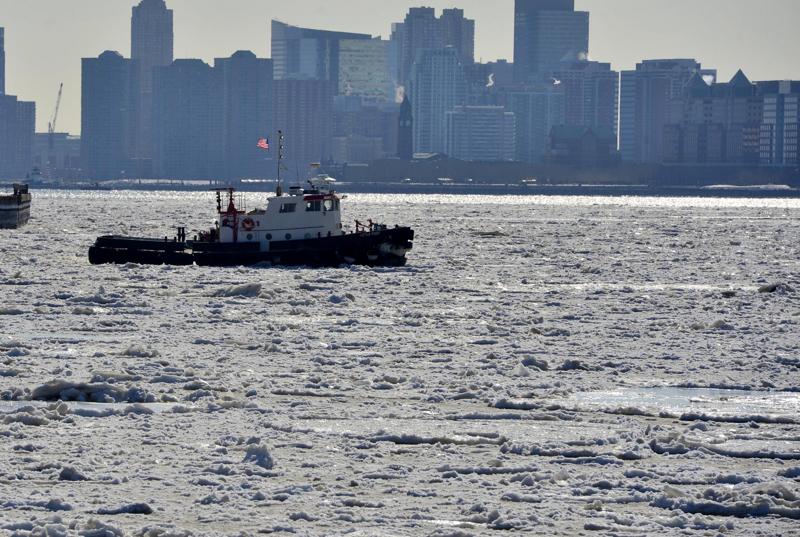 New York, la teoria choc: “Presto sarà sommersa come Atlantide” New York, la teoria choc: “Presto sarà sommersa come Atlantide”
