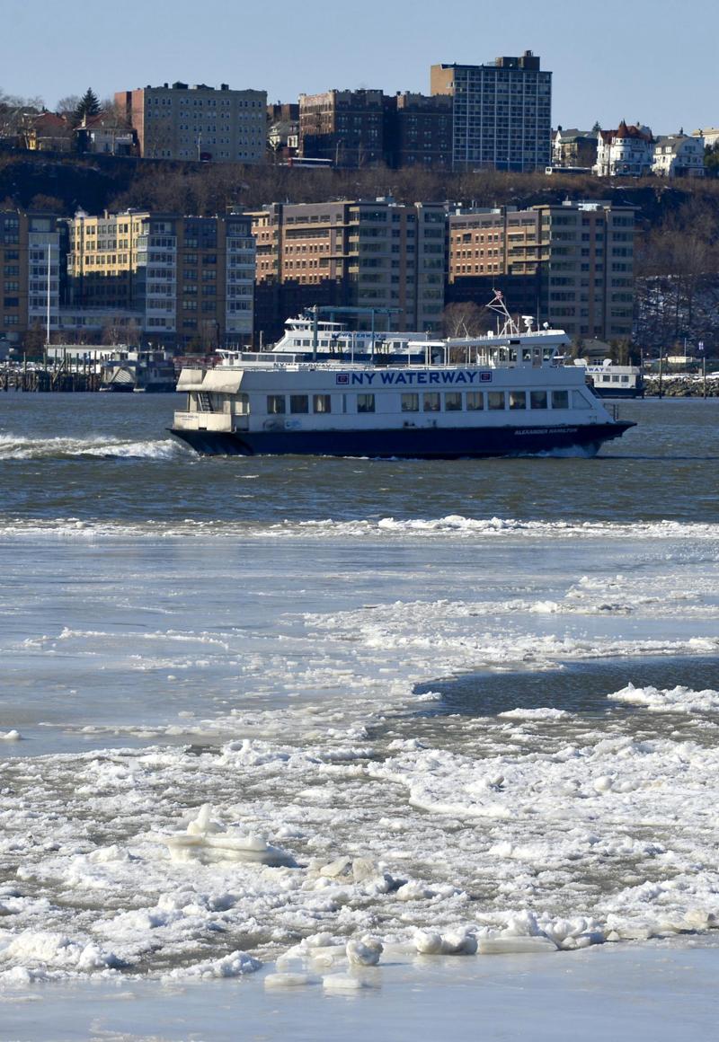 New York, la teoria choc: “Presto sarà sommersa come Atlantide” New York, la teoria choc: “Presto sarà sommersa come Atlantide”