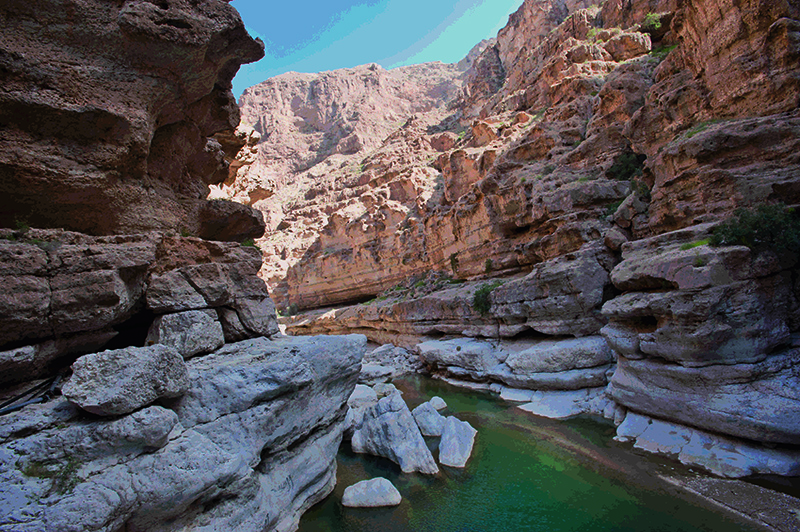 L’Oman si svela ad Expo, al via la Tourism Week. FOTO