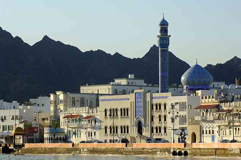 L’Oman si svela ad Expo, al via la Tourism Week. FOTO