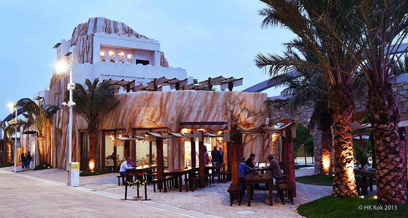 L’Oman si svela ad Expo, al via la Tourism Week. FOTO