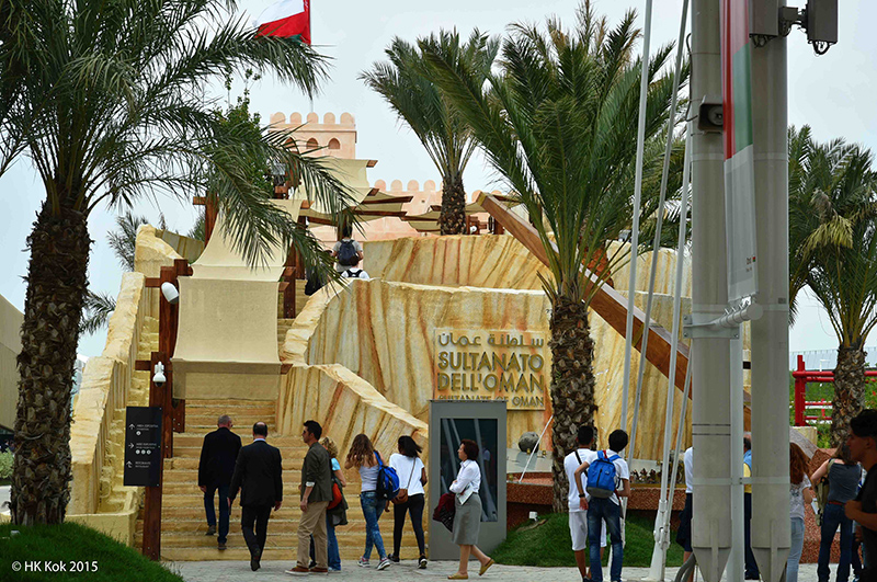 L’Oman si svela ad Expo, al via la Tourism Week. FOTO