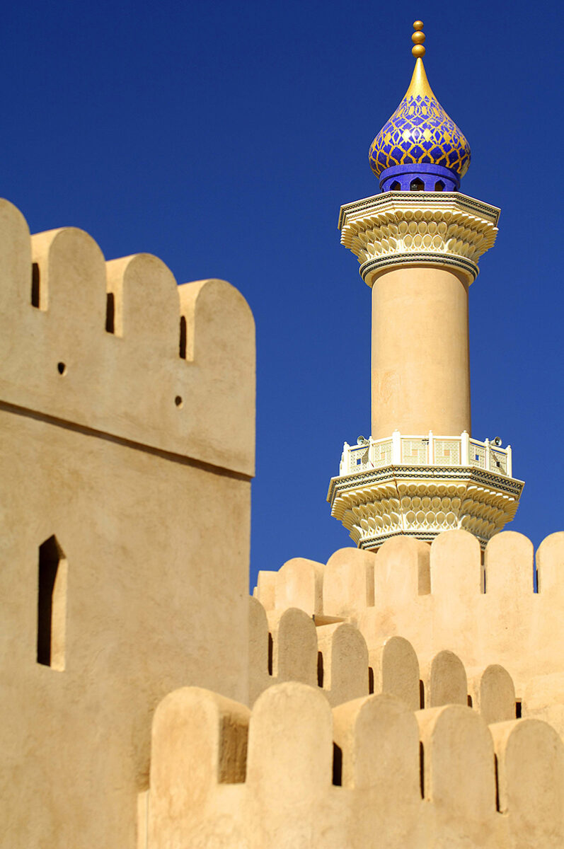 L’Oman si svela ad Expo, al via la Tourism Week. FOTO