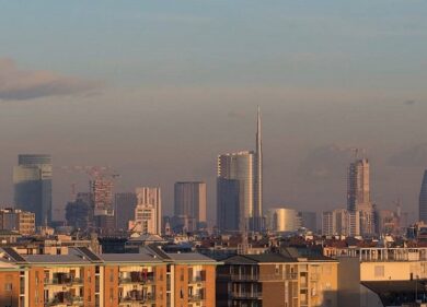 Urbanscope, la mappa digitale real time di ciò che accade a Milano