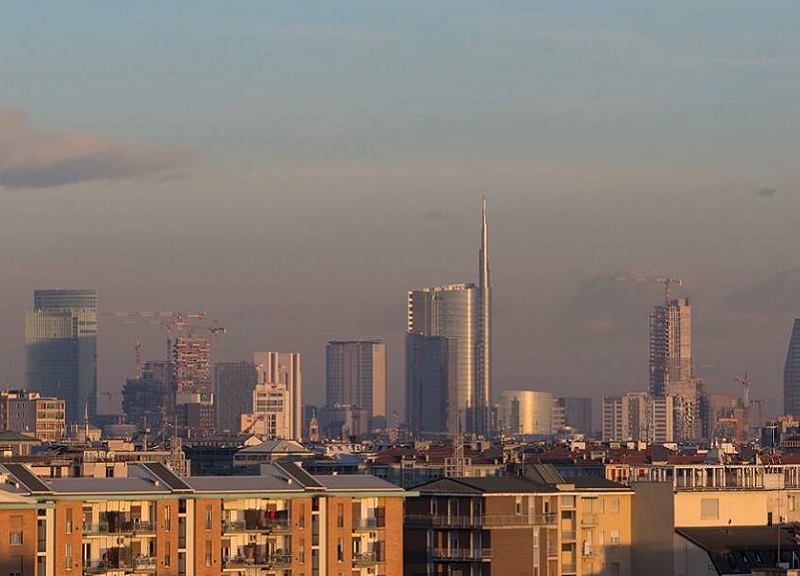 Urbanscope, la mappa digitale real time di ciò che accade a Milano Urbanscope, la mappa digitale real time di ciò che accade a Milano