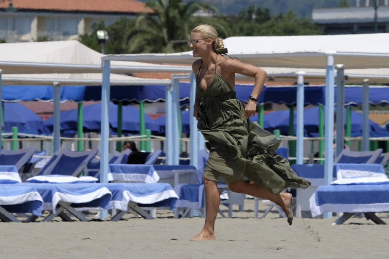 Michelle Hunziker e Tomaso Trussardi, la coppia “scomparsa”… FOTO