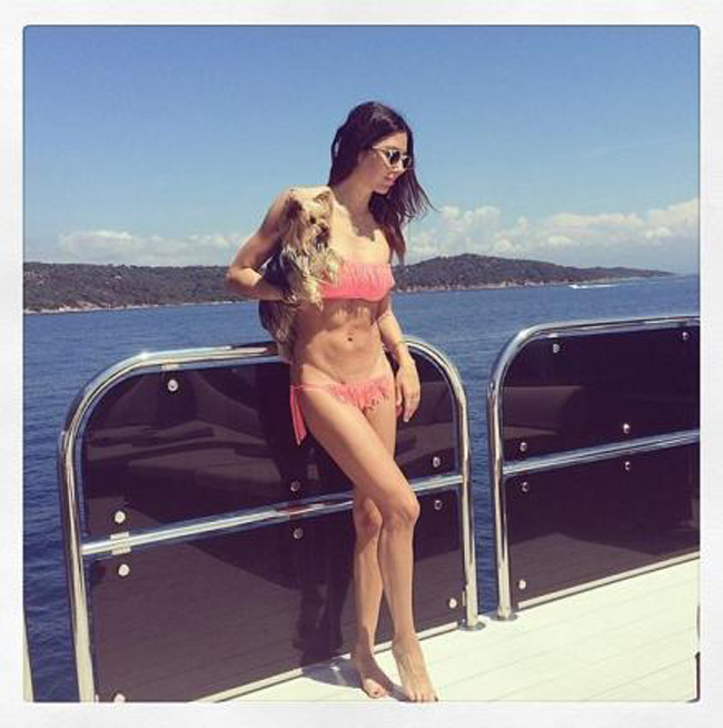 Michelle Hunziker e Tomaso Trussardi, la coppia “scomparsa”… FOTO