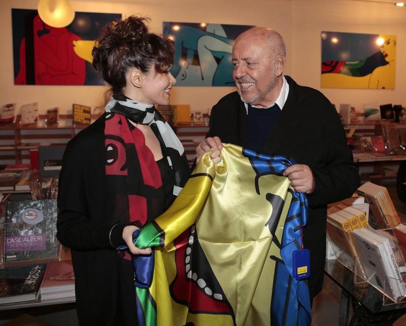 Elio Fiorucci è morto: trovato il corpo senza vita nell’abitazione Elio Fiorucci è morto: trovato il corpo senza vita nell’abitazione