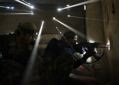 Siria: rapiti tre giornalisti spagnoli