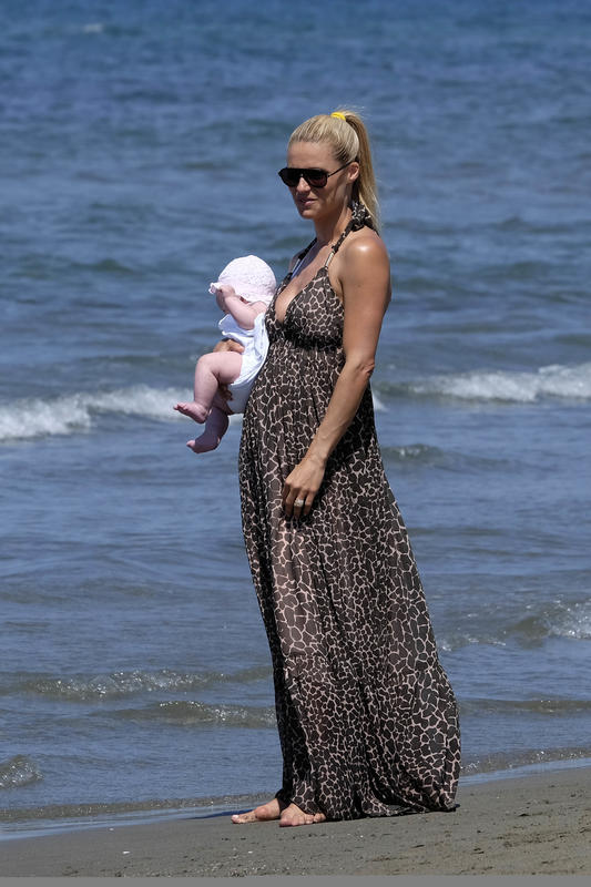 Michelle Hunziker e Tomaso Trussardi, la coppia “scomparsa”… FOTO